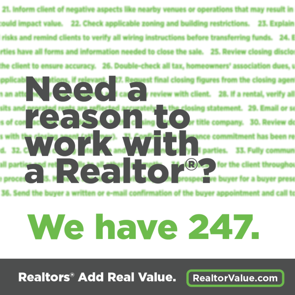 Realtor Value &copy; Lake Hickory Realty, LLC