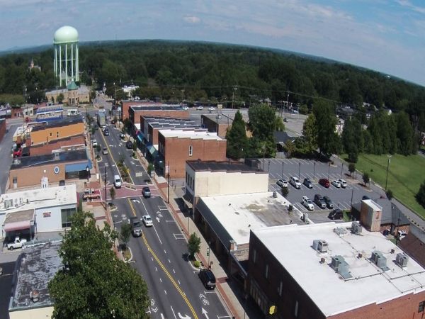 Downtown Conover
