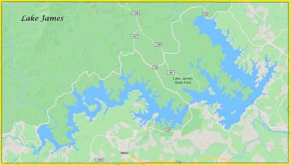Lake James