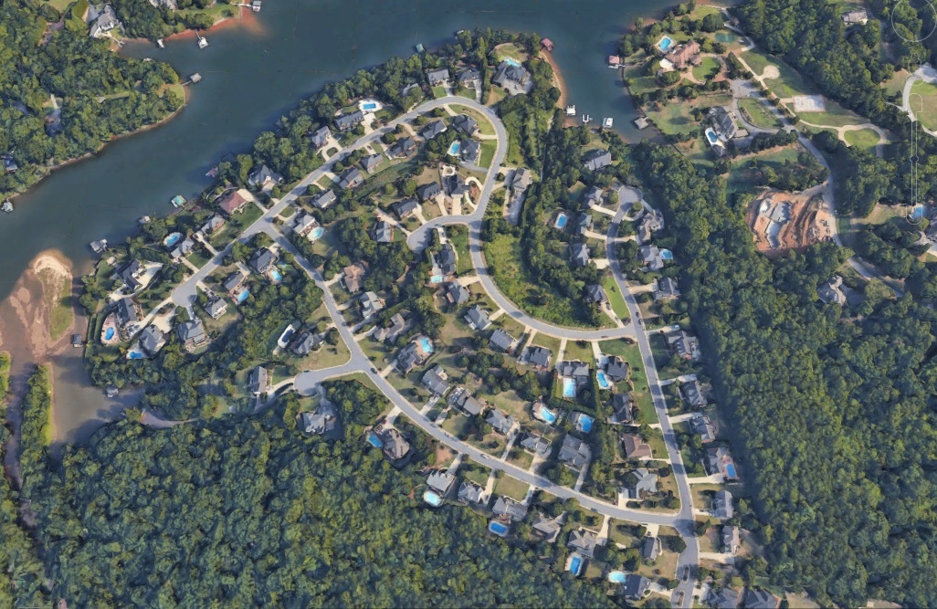 Olde Mill Landing, NC