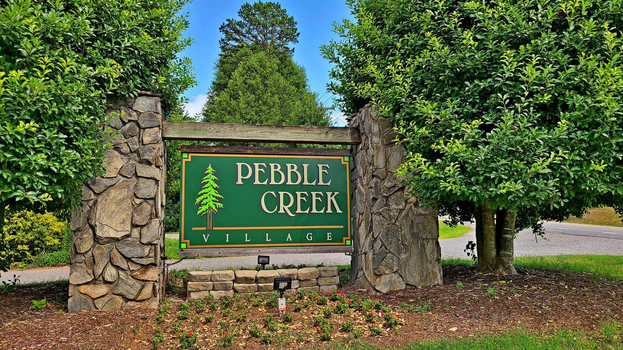 Pebble Creek, NC